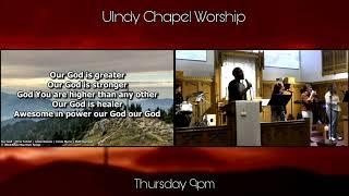 Chapel Worship for September 28th, 2023