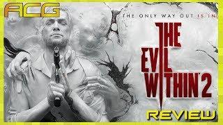 Evil Within 2 Review "Buy, Wait for Sale, Rent, Never Touch?"