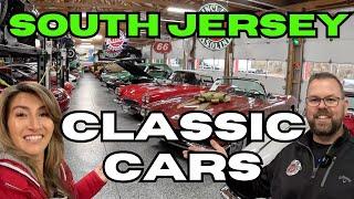 SOUTH JERSEY CLASSIC CARS FOR SALE RESTORED AND AFFORDABLE