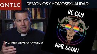 HOMOSEXUALIDAD, y DEMONIOS, según Santa Catalina de Siena