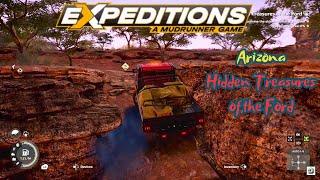 Expeditions  A Mudrunner Expeditions Playthrough (12)