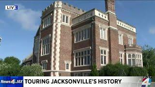 Touring Jacksonville's history