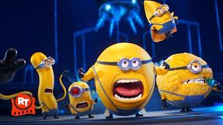 Despicable Me 4 (2024) - From Minions to MEGA Minions! Scene | Movieclips