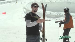 2013 SkiLogik Ullr's Chariot Ski Video Review from Peter Glenn