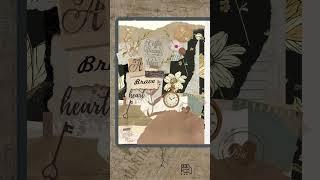 #vintage  #journaling  #collage