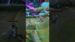 Ling outplayed