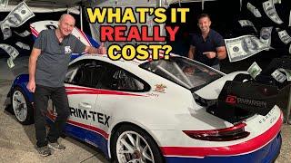 What’s it REALLY COST to Build a 350 Horsepower Race Car? ‍️