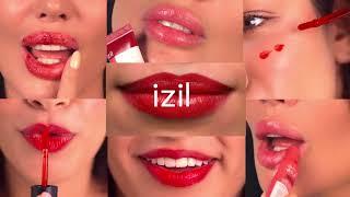 New : Aker Fassi Poppy Lip Trio by izil Beauty