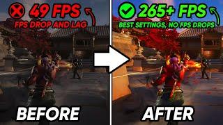  Fortnite Chapter 6 Season 1 - Boost FPS And Fix FPS Drops  Chapter 6 Best Optimization Guide 2024