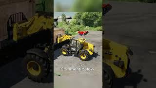  Mystery Box in Farming Simulator 22 #publicworks #fs22 #jcb #ls22mods #fs22mods