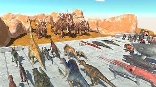 HELLHOUND CHALLENGE - Animal Revolt Battle Simulator