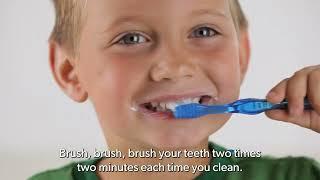 Tooth Brushing | Cook Children's