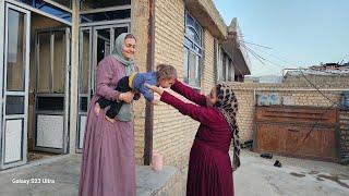 A mother's victory: Mehsa returns to Akram's arms with the help of her uncle and sister!