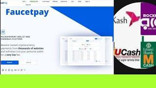 faucetpay account 2021.How to create  faucetpay account