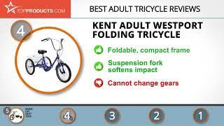 Best Adult Tricycle Reviews   How to Choose the Best Adult Tricycle