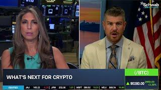 Stryzewski: Could See Bitcoin Higher than $1M