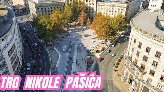 NOVA FONTANA DO NOVE GODINE NA TRGU NIKOLE PAŠIĆA