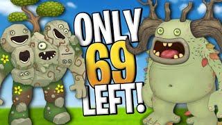 Last Chance to Breed EVERYTHING! (My Singing Monsters)