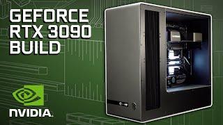 GeForce Garage - The RTX 3090 Build