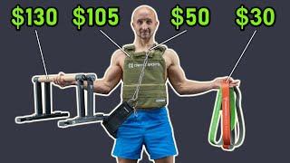 Calisthenics Equipment That's Worth Your Money!