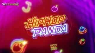 Hip Hop Panda