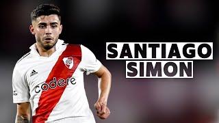 Santiago Simon | Skills and Goals | Highlights