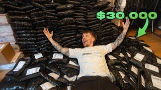 I Sold 432 Vintage Tees For $30,000