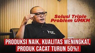 Strategi Sederhana Naikkan Skala Bisnis 3 Kali Lipat Tanpa Tambah SDM