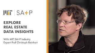 Explore Real Estate Data Insights With Professor Christoph Reinhart