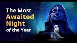 Celebrate MahaShivRatri With Sadhguru : March 11 #Mahashivratri2021