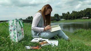 Книжкова блогерка: Марія Туряниця пише рецензії на книги в Інстаграм