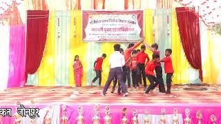 Shailendra prasad nirmala junior high school #dance #trending #dancevideo