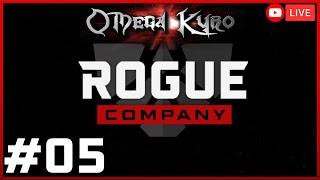 【LIVE 】Playing Rogue Company | PS5 – Team DeathMatch & Strikeout【#05】