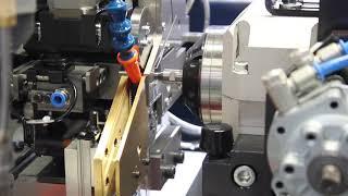 Bearings rings internal cylindrical grinding - Overbeck grinders