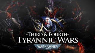 Third and Fourth Tyrannic Wars | Warhammer 40k Lore