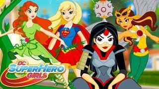 Staffel 2 Pt 1 | Deutschland | DC Super Hero Girls