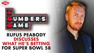 Legendary Sports Bettor Rufus Peabody Reveals Super Bowl Prop Betting Strategies & Secrets