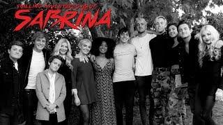 Chilling Adventures Of Sabrina PARTY | Rydel Lynch