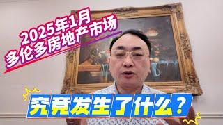 2025年1月多伦多房地产市场究竟发生了什么？￼ - 李哥说地产 EP41