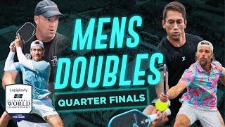 Staksrud/Wright v Rettenmaier/Navratil at the Lapiplasty Pickleball World Championships