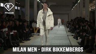 Milan Men Fashion Week Fall/Witner 2017-18 - Dirk Bikkembergs | FashionTV