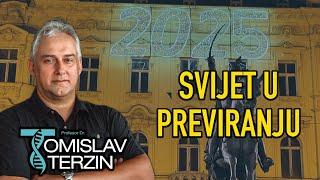 Tomislav Terzin - 2025 - SVIJET U PREVIRANJU