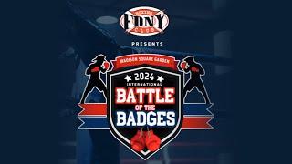 2024 International Battle of the Badges