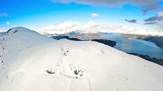 Norway Hardanger| 19KM trip, Cinematic FPV