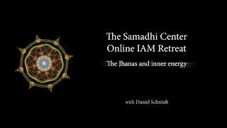 Samadhi Center Online Intensive Day 5 - Kundalini and Dhyana