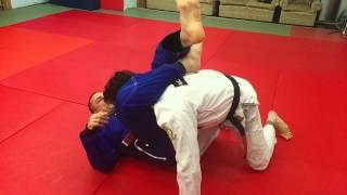 Aucklandbjj.com drills 3