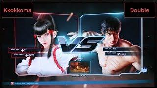 Kkokkoma (Kazumi) VS Double (Law) - Evo 2019