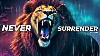 This Song is A Reminder: NEVER SURRENDER (Official Lyric Video) Fearless Soul