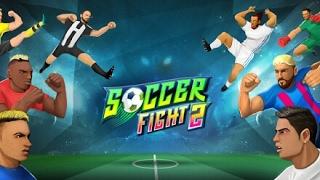 Soccer fight 2 football 2017 messi vs ronaldo fight