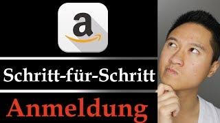 Mit Amazon Geld verdienen - Amazon Partnerprogramm anmelden - Amazon Affiliate Programm